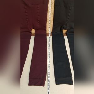Very soft leggings (2 pair)